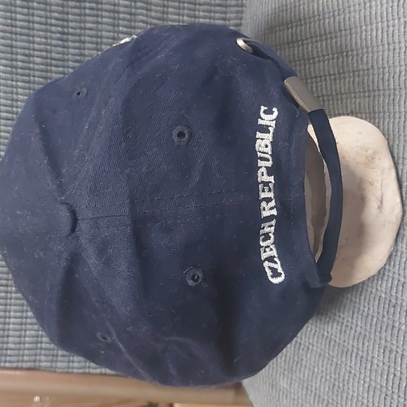 Czech Republic adjustable size cap - Picture 3 of 6